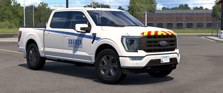 Ford F-150 Skinpack