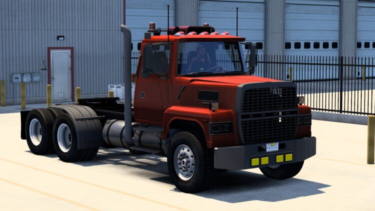 Ford L Series