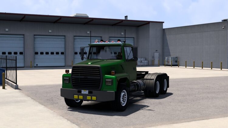 Ford L Series