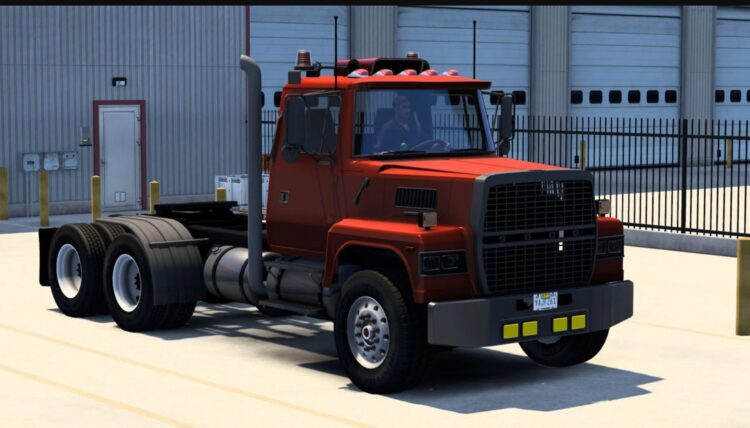Ford L Series v1.0.5 1.61