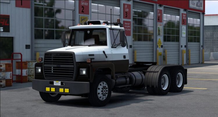 Ford L Series v1.0.5 1.61