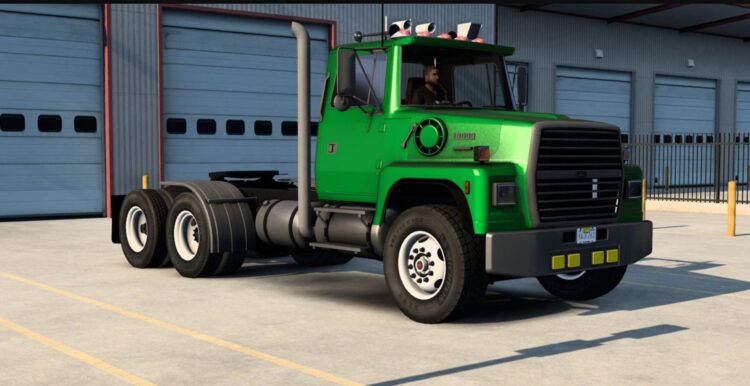 Ford L Series v1.0.5 1.61