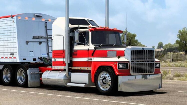 Ford LTL 9000 v1.61