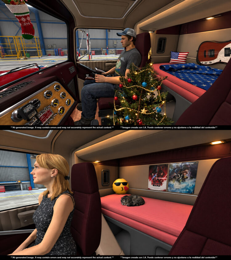 FORD LTL 9000 v4.0 SiS'L MEGAPACK ADD-ON