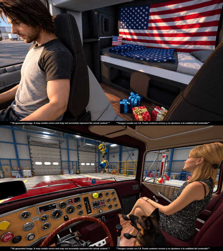 FORD LTL 9000 v4.0 SiS'L MEGAPACK ADD-ON