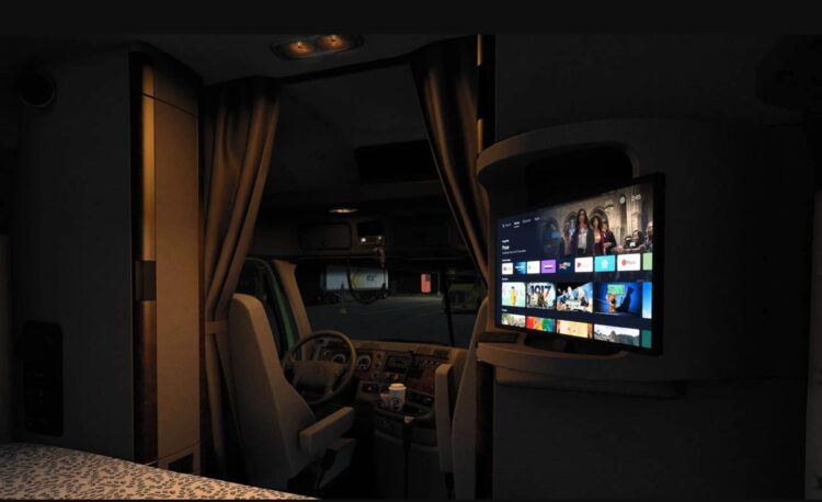 Freightshaker Cascadia 125 v3.12 1.61