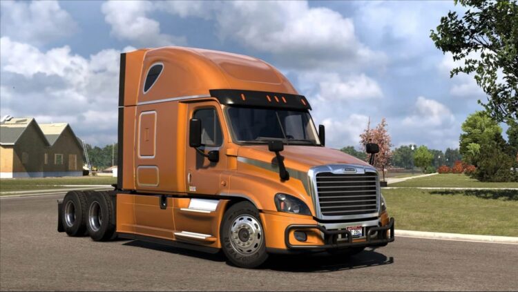 Freightshaker Cascadia 125 v3.12 1.61