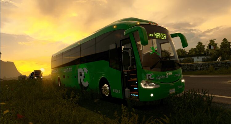 Irizar i5 1.61