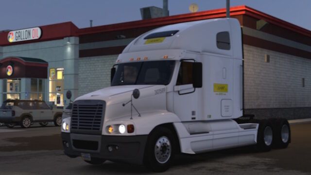 J.B. Hunt Century Class Skin