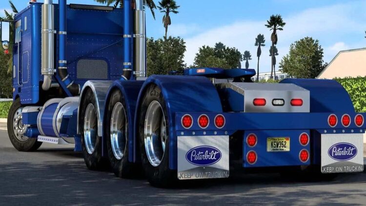 KSW Peterbilt 352 v1.61