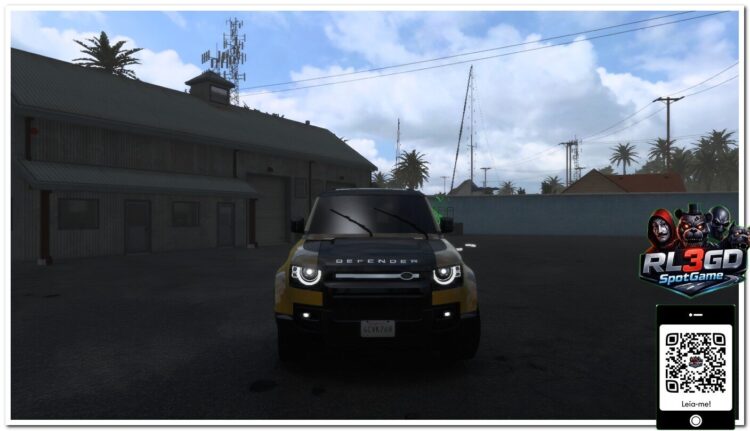 Land Rover Defender 110 2023 L663 V2.1 [Compat&iacute;vel v1.62]
