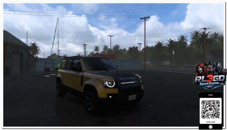 Land Rover Defender 110 2023 L663 V2.1 [Compat&iacute;vel v1.62]