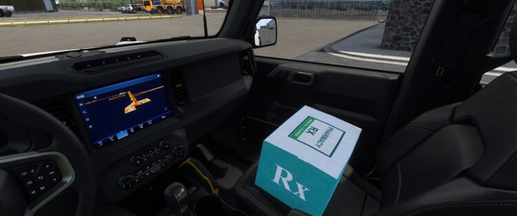 Medical Courier Jobs for Road Trip
