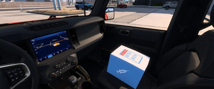 Medical Courier Jobs for Road Trip