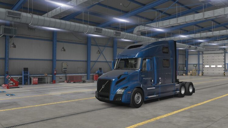 Midwest Reefer Transport — Truck & Trailer Skins