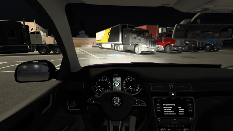 My version of the Skoda MPT V.19 ATS (1.61)
