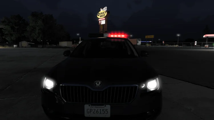 My version of the Skoda MPT V.19 ATS (1.61)