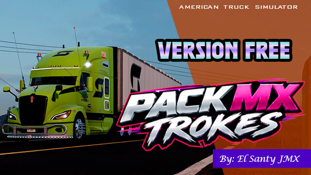 PACK MX TROKES Free