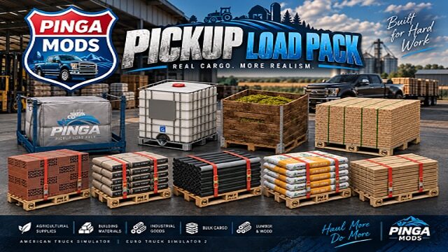 Pickup Load Pack