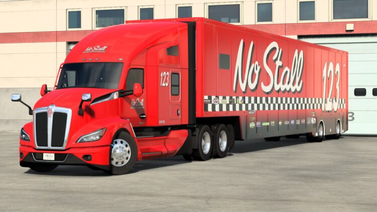 Piston Cup Haulers