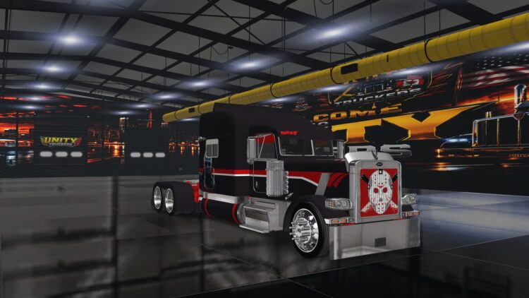 PIZZSTER 389 HORROR SKINS