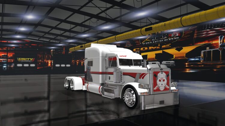 PIZZSTER 389 HORROR SKINS