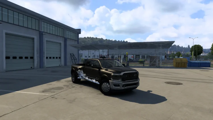 RAM 3500 V1.61