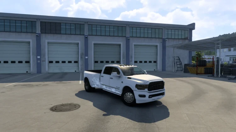 RAM 3500 V1.61