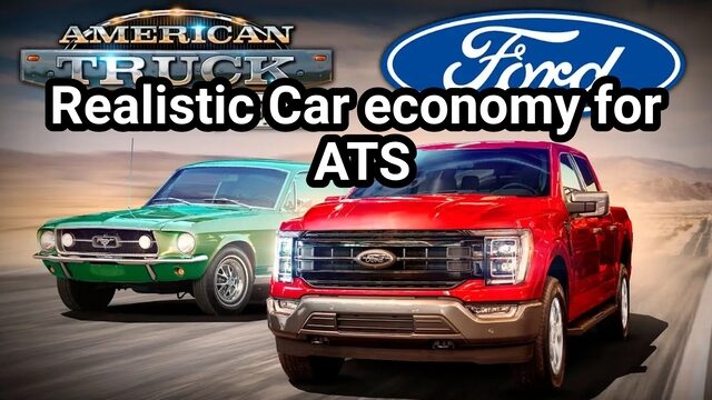 Realistic Car economy for ATS