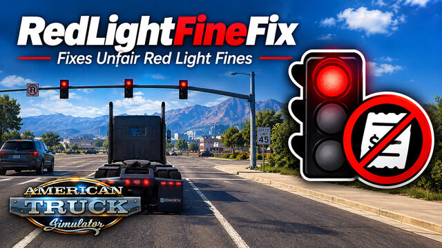 RedLightFineFix – 1.61