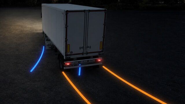 Reverse Posture Assistant For ATS 1.61.x