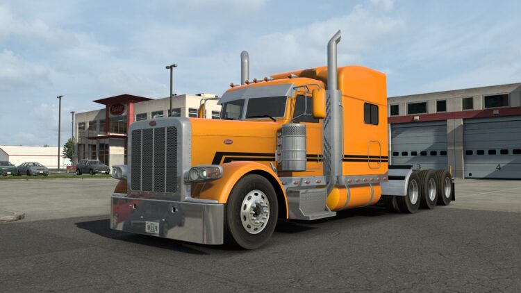 SCS 389 SKINPACK