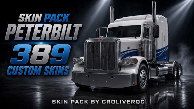 SCS 389 SKINPACK