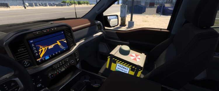 Umbrella Courier Jobs for Road Trip