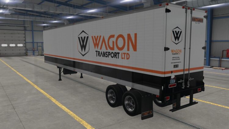 Wagon Transport 02