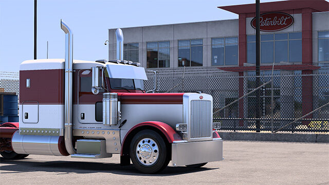 X.R Trucking — Glider 379/389