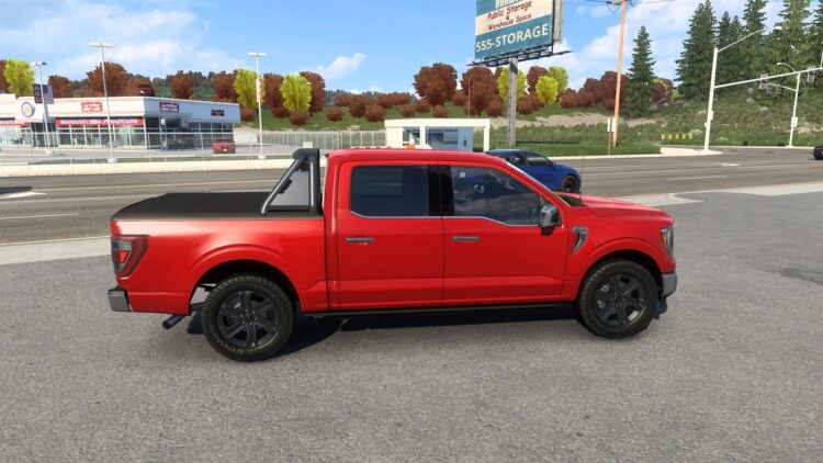 xx-r0ger-xx's F150 bed accessories