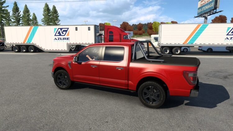 xx-r0ger-xx's F150 bed accessories
