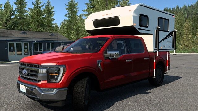xx-r0ger-xx's F150 bed accessories